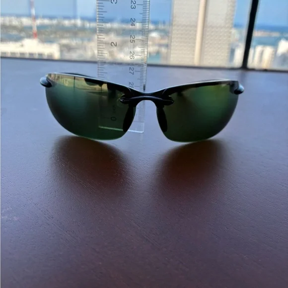 Maui jimBlack Sunglasses